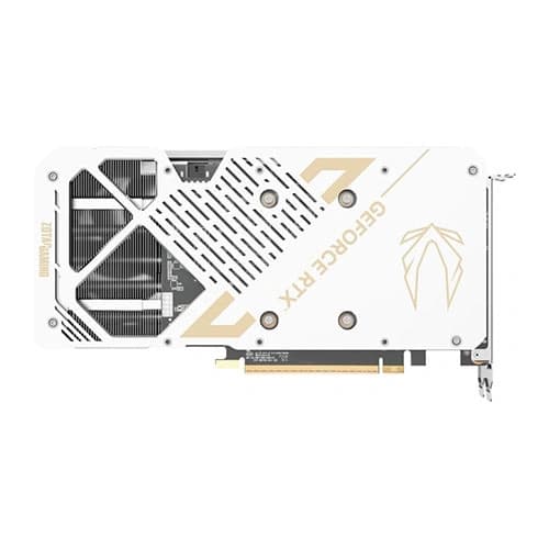 Zotac RTX 5070 Twin Edge OC White 12GB GDDR7 Graphics Card